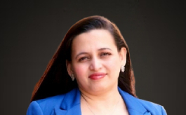 Chitralekha Vaidya